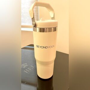 NWOT Beyond Yoga branded Stanley Cup